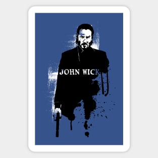John Wick Sticker